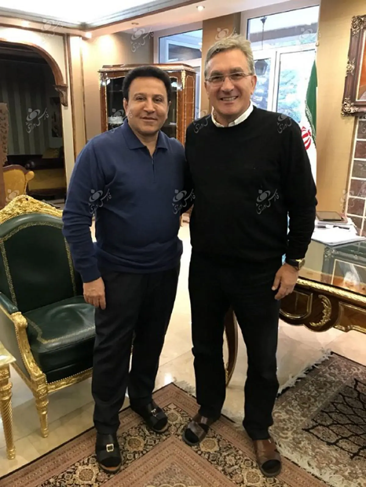  پرسپولیسِ پرقدرتی را روانه آسیا خواهیم کرد