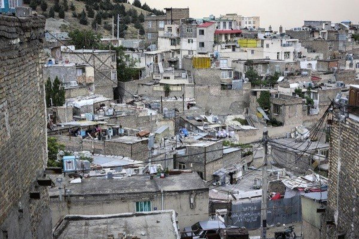 درگیری کرج و فردیس با موضوع حاشیه‌نشینی 