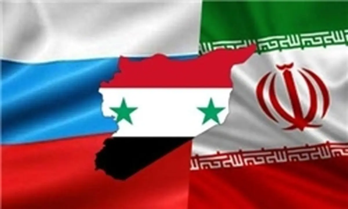 روسیه بدون ایران به آنچه در سوریه رسیده دست نمی‌یافت