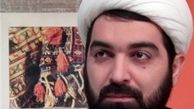 عکسی متفاوت از شهاب مرادی