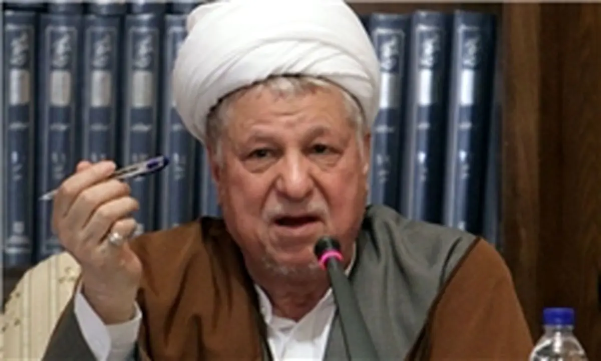 هاشمی: تاریخ زنده سیاسی کشور باید بدون تحریف بیان شود