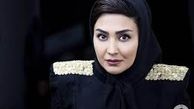تیپ مشکی «مریم معصومی» /عکس