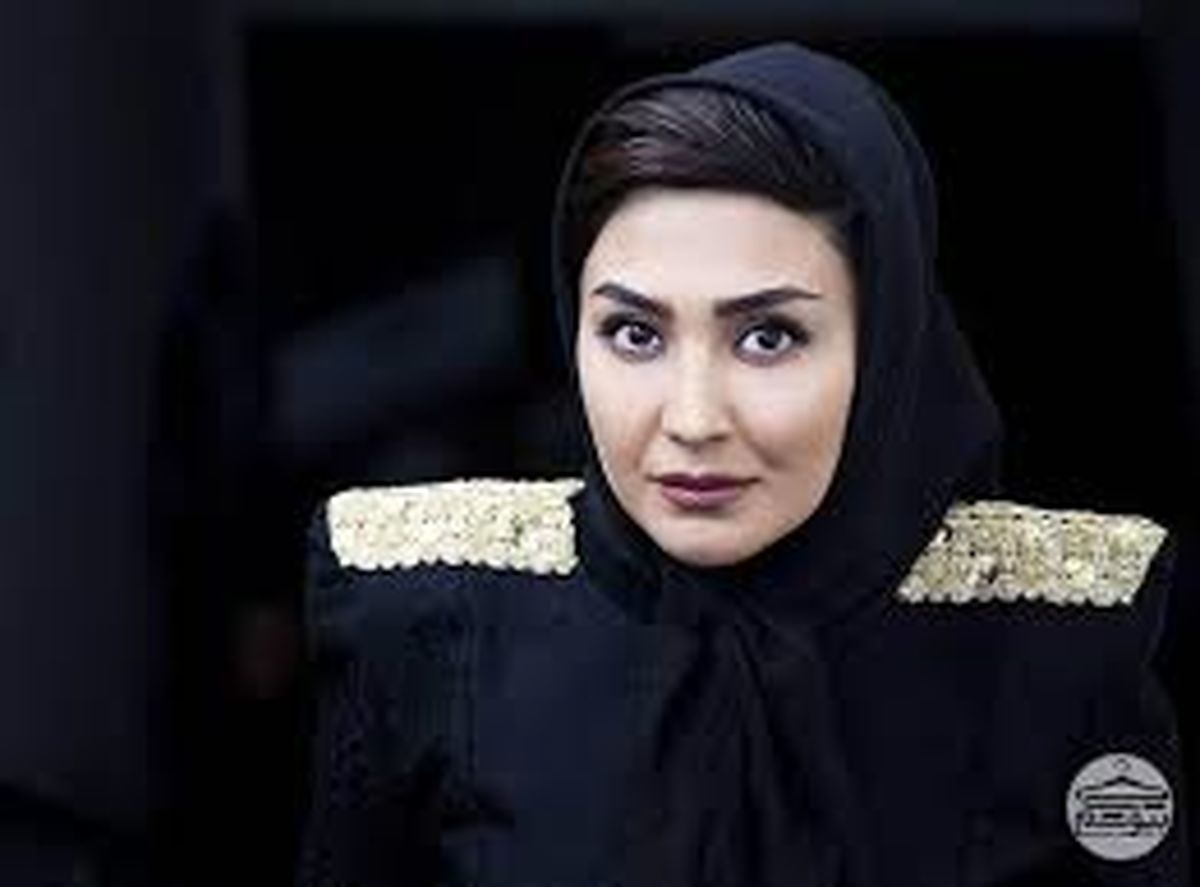 تیپ مشکی «مریم معصومی» /عکس