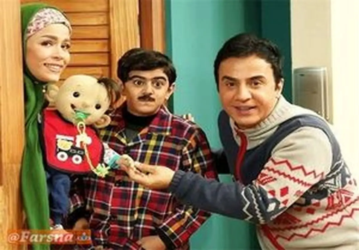 تولید «محله گل و بلبل» عموپورنگ متوقف شد