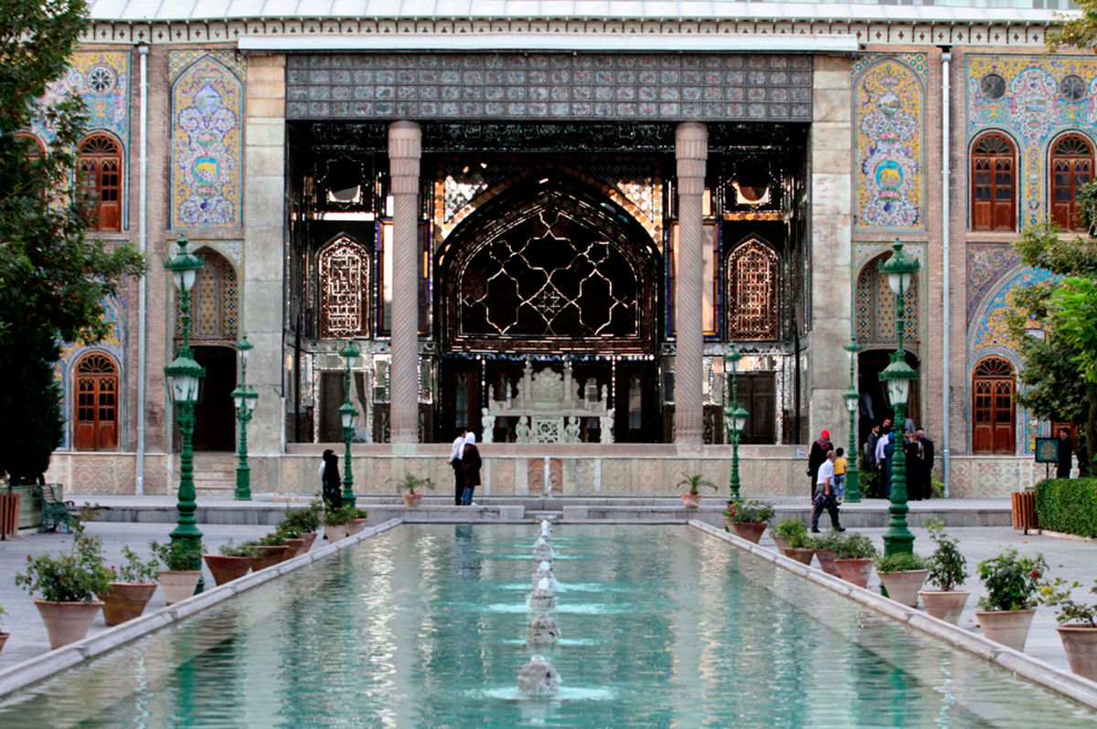 آخرین اخبار از ساخت و سازهای اطراف کاخ گلستان