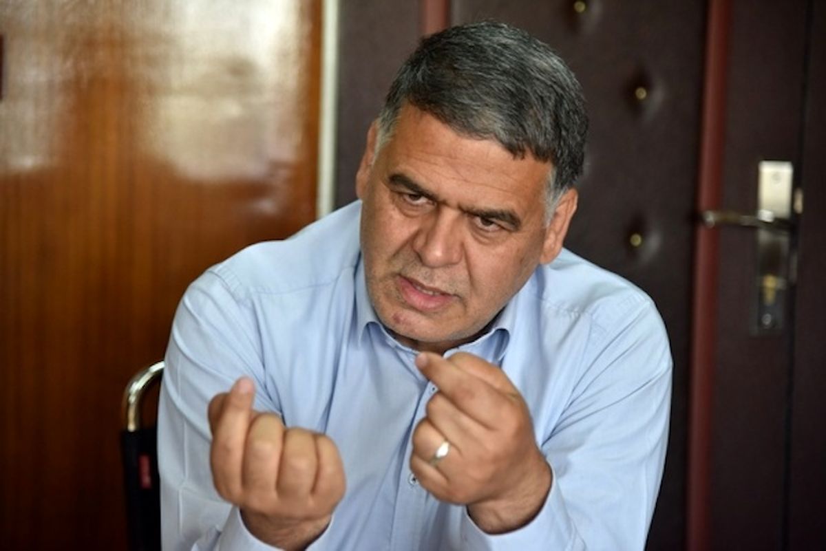 یک سوم پرسنل بیمارستان سینا درگیر کرونا هستند