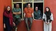 عکس بازیگران معروف در ساختمان پزشکان