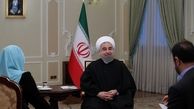 روحانی:  ۴۰۰ هزار نفر بدون شغل بسیار نگران‌کننده است