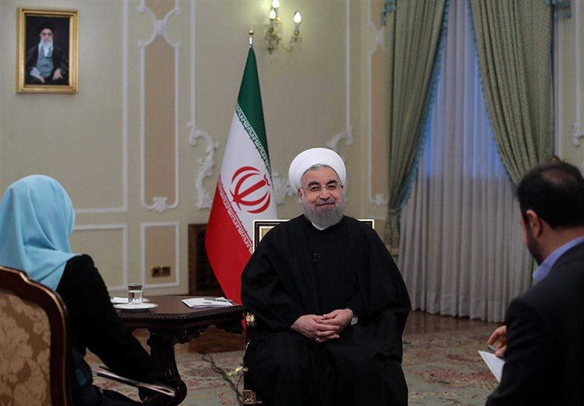 روحانی:  ۴۰۰ هزار نفر بدون شغل بسیار نگران‌کننده است