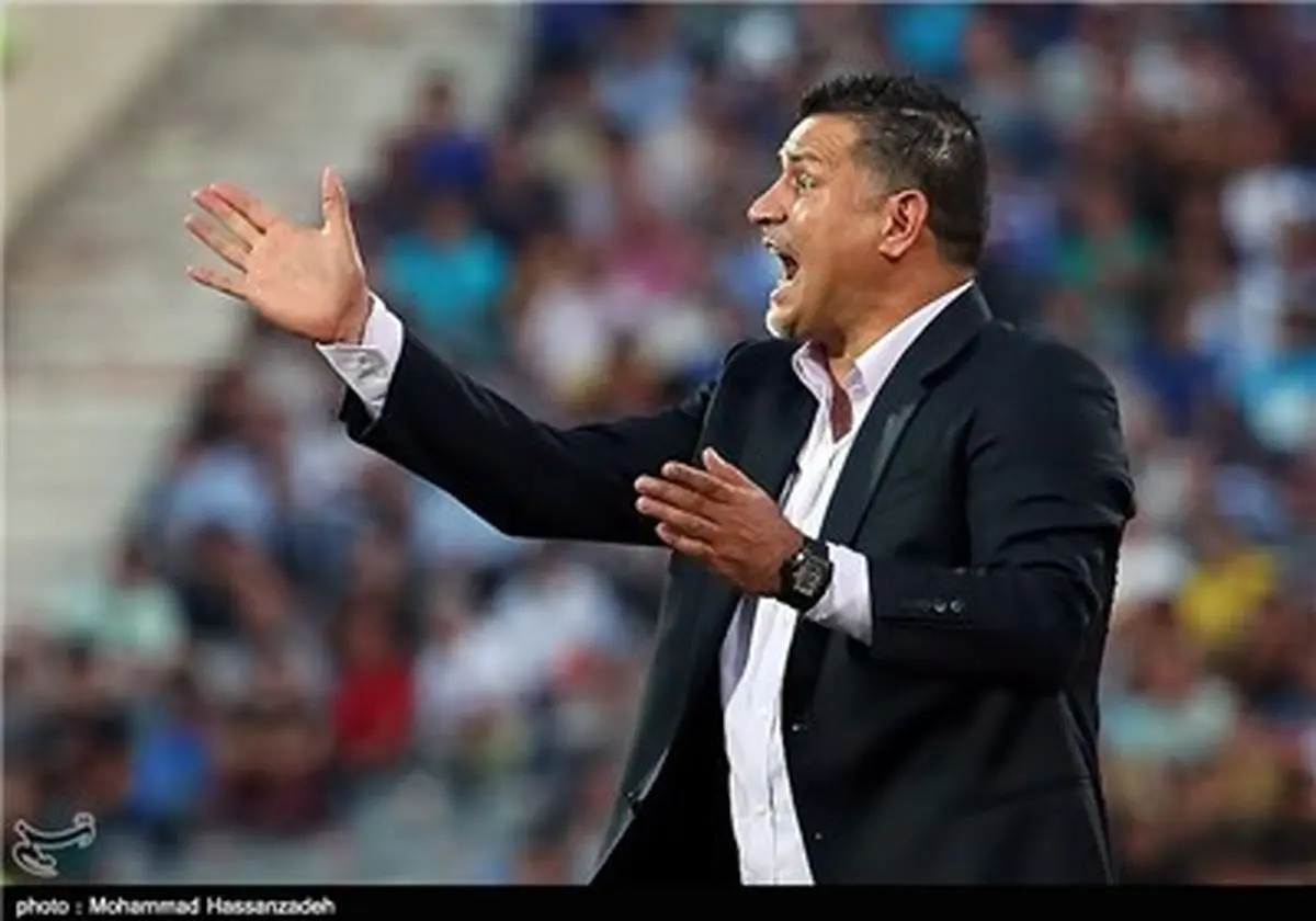 تغییرات نیم فصل پرسپولیس از زبان دایی