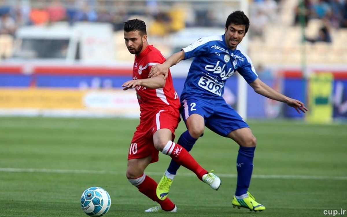 جنجالی دوباره بین استقلال و سرخ ها!
