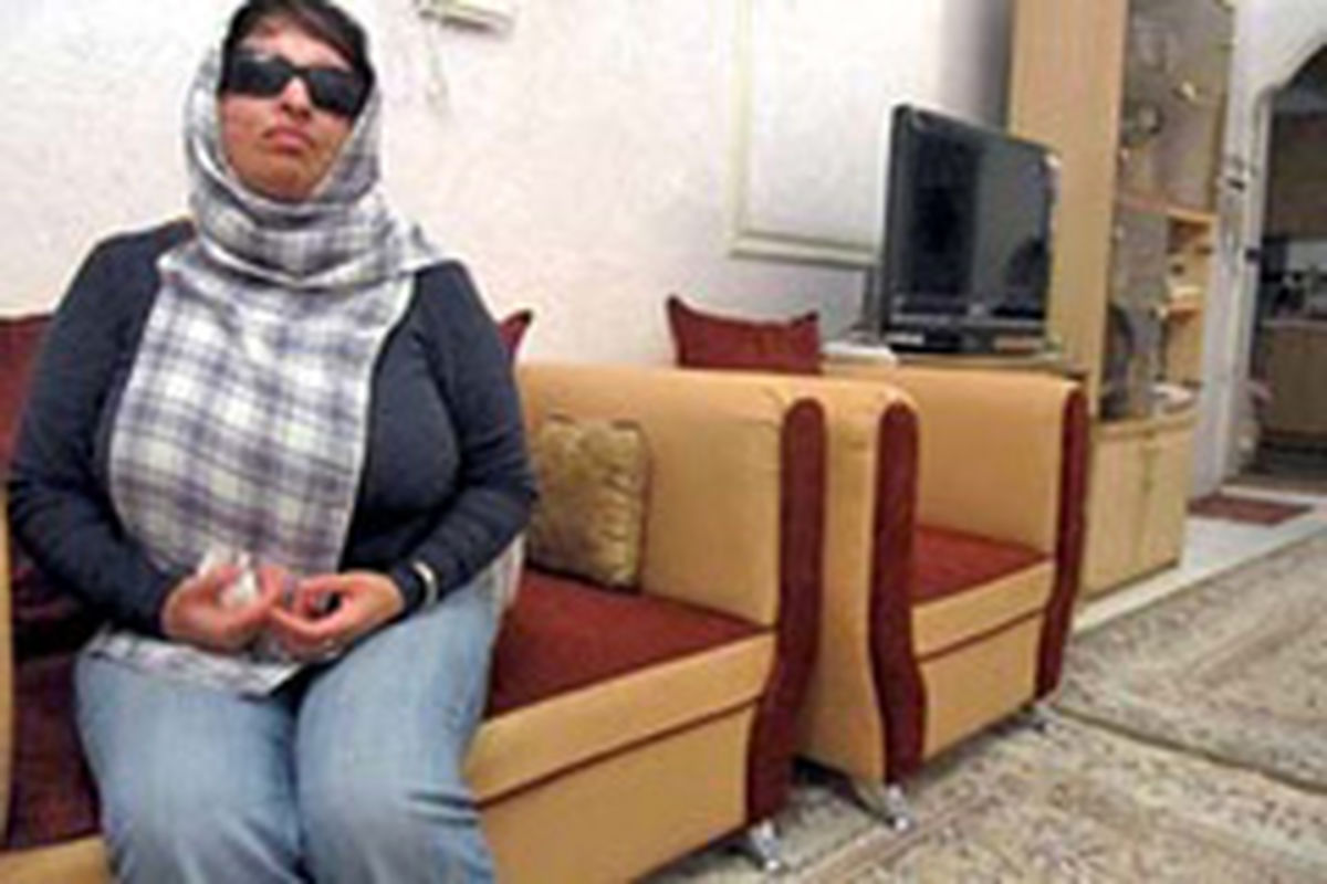 درخواست «آمنه» از روحانی