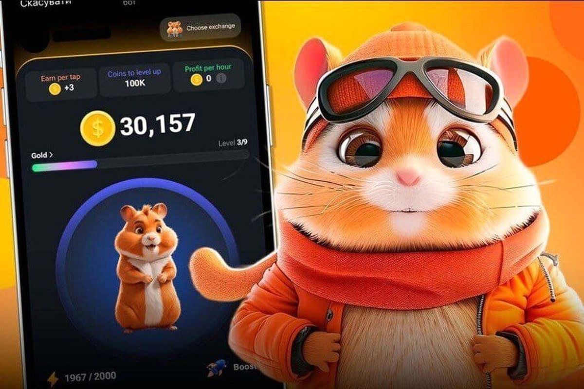همه چیز درباره بازی همستر و نحوه فروش سکه ها