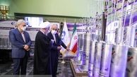 رونمایی از سانتریفیوژ بومی IR-۹+ عکس
