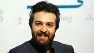 مجری گری متفاوت یک بازیگر+عکس