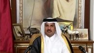 امیر قطر عازم کویت می‌شود