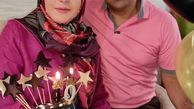 دو مجری مشهور شبکه خبر در یک تولد + عکس