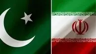 رئیس ستاد ارتش پاکستان وارد تهران شد