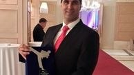 یک ایرانی بهترین مربی سال 2016جهان