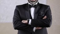 تیپ مافیایی فرزاد حسنی + عکس