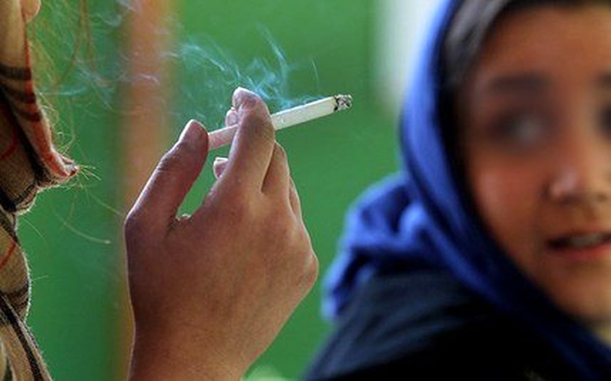 وجود آمارهای هشدار دهنده درخصوص اعتیاد زنان 