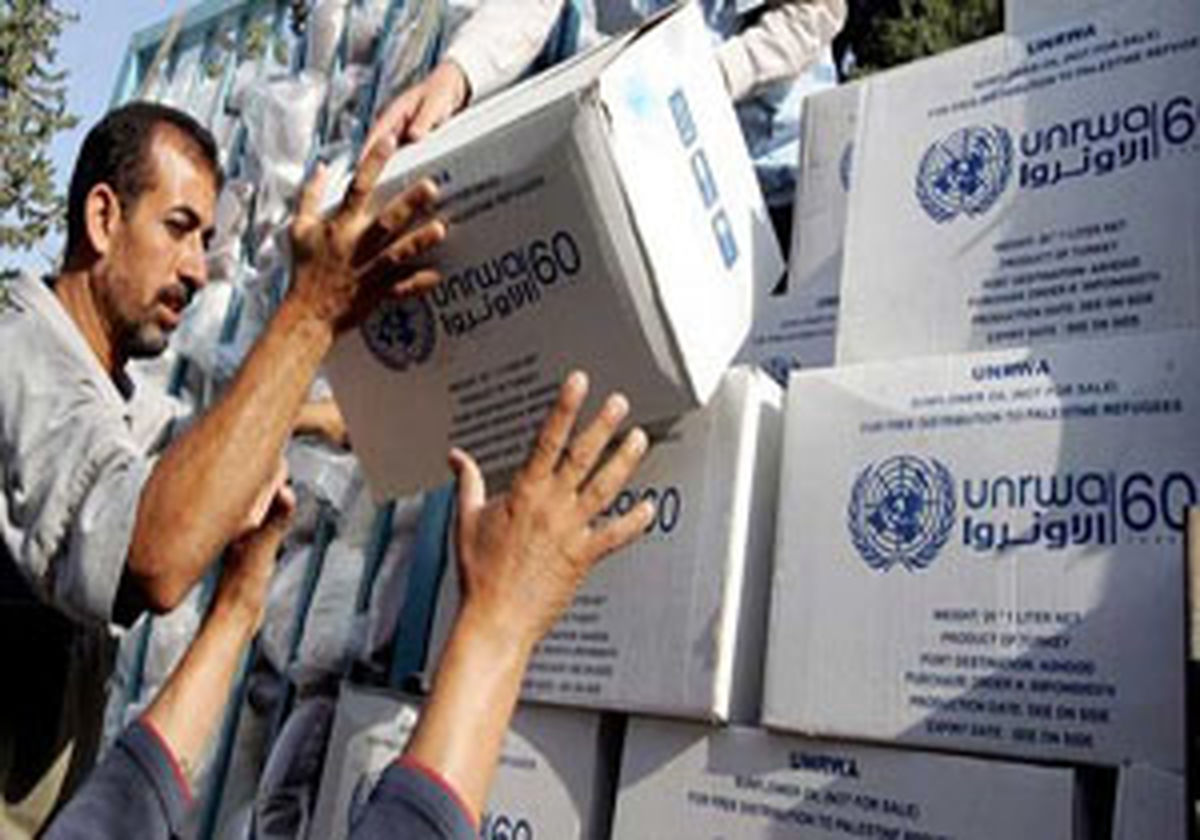 آمریکا کمک به آوارگان فلسطینی را لغو کرد 