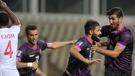 پرسپولیس 4 - الریان قطر 2/ پرسپولیس با صدرنشینی راهی مرحله بعدی شد