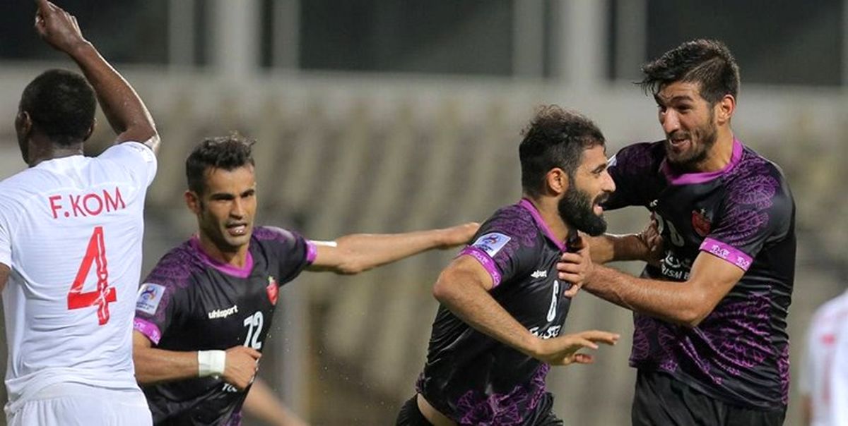 پرسپولیس 4 - الریان قطر 2/ پرسپولیس با صدرنشینی راهی مرحله بعدی شد