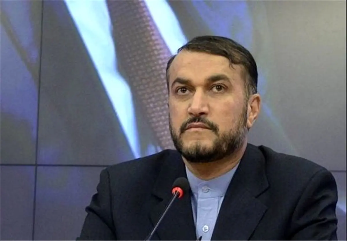 امیرعبداللهیان: ایران از هر توافق برآمده از تفاهم ملی لبنانی حمایت می‌کند 