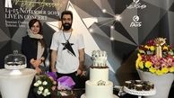 جشن تولد لاکچری مهدی یراحی+عکس