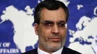 معاون وزیر امور خارجه درگذشت سربازان را تسلیت گفت