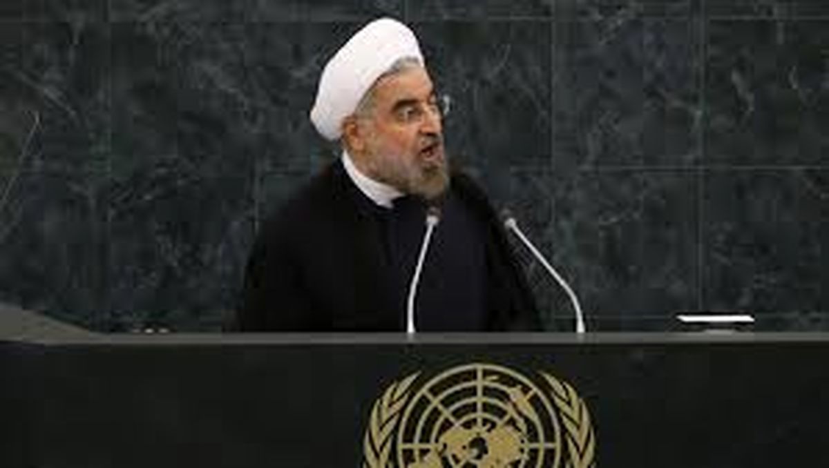 روحانی امشب در مجمع عمومی سازمان ملل سخنرانی می‌کند