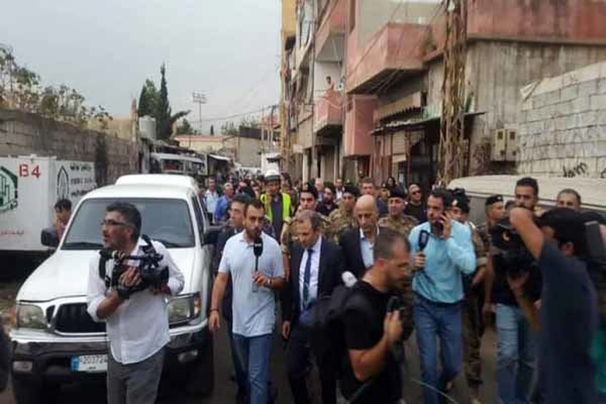 باسیل دروغ نتانیاهو را آشکار کرد