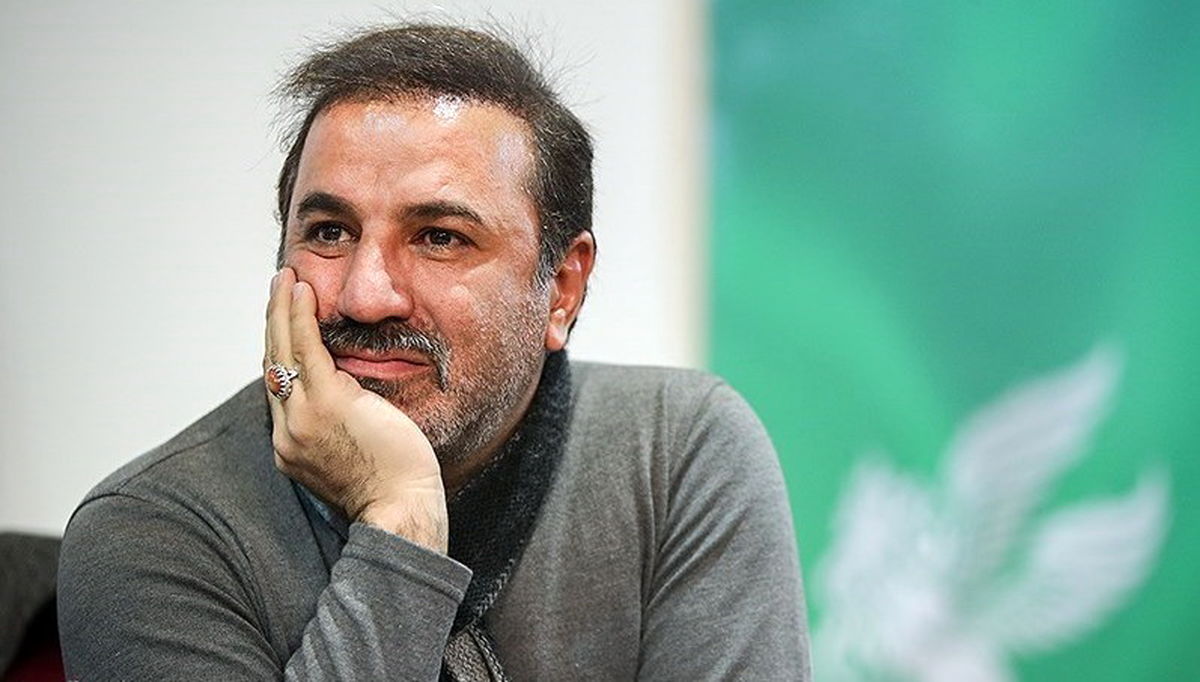 بازیگر وضعیت سفید از کار جدیدش می‌گوید