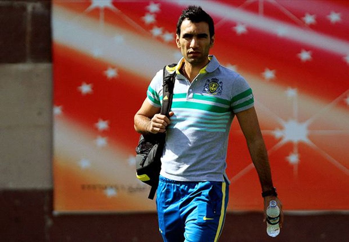 برای بازی در پرسپولیس همه باید تست بدهند!