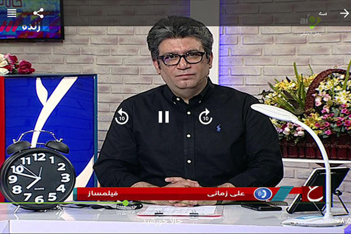 تشابه اسمی برای یک فیلمساز دردسرساز شد!