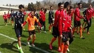 پایان اعتصاب بازیکنان نفت تهران