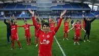 سرمربی جدید تیم فوتبال سپیدرود کار خود را آغاز کرد