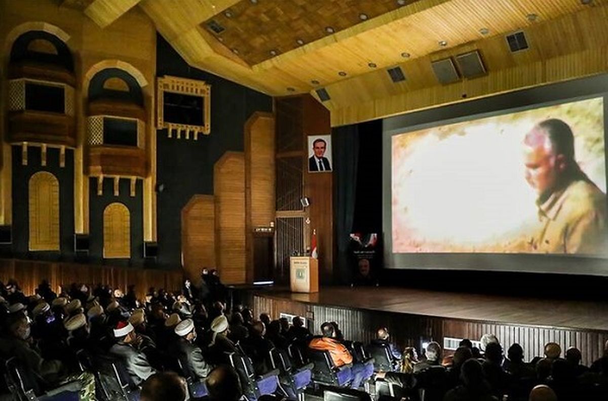 گرامیداشت سرداران شهید مقاومت در حُمص سوریه