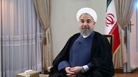رییس جمهوری فرا رسیدن سال جدید را به رهبر معظم انقلاب تبریک گفت