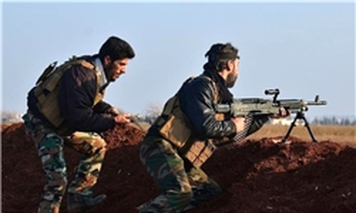 معارضان سوری دو روستا در حلب را از داعش پس گرفتند