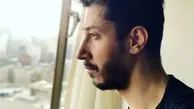 بهرام افشاری در خانه اش + عکس