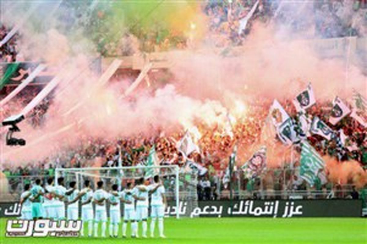 الاهلی با ۱۰ هزار هوادار مقابل پرسپولیس