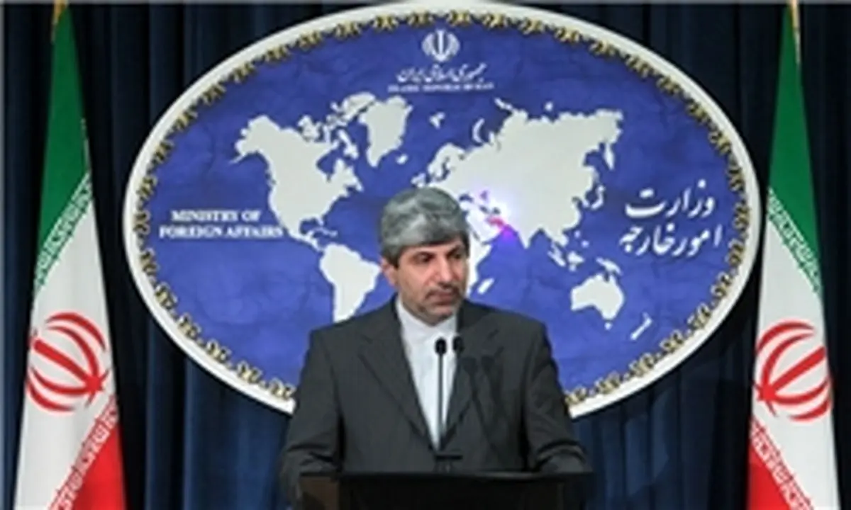 مهمان‌پرست: به‌دنبال صلح بین‌المللی هستیم