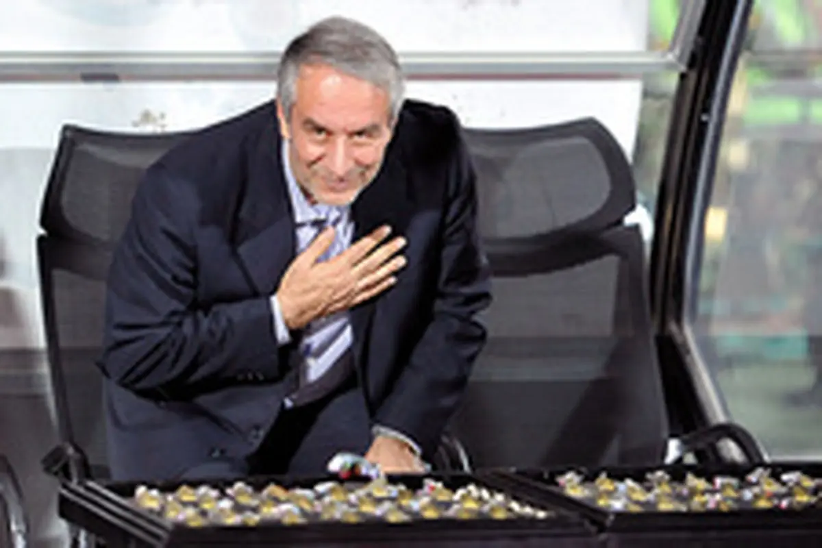 کفاشیان: منتظر تصمیم آمریکایی‌ها هستیم