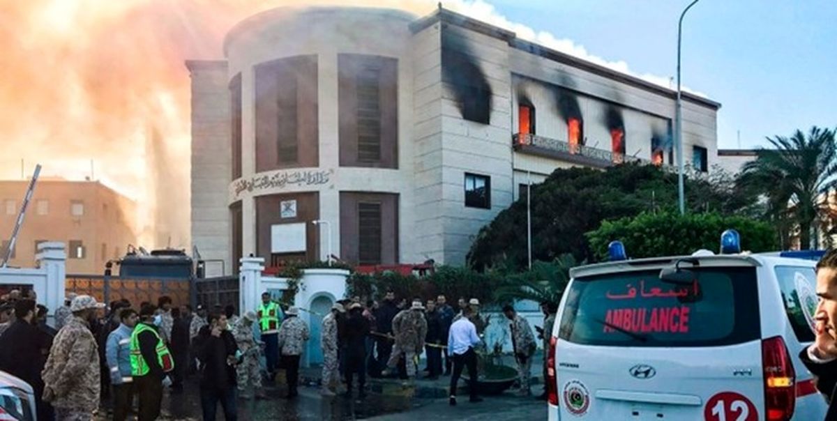 اتحادیه اروپا: هرگونه حمله علیه نهادهای قانونی لیبی غیرقابل قبول است