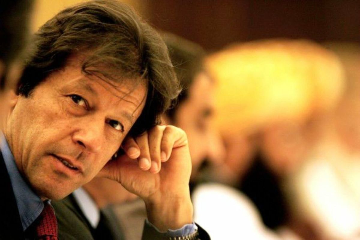 طالبان عمران خان را به مرگ تهدید کرد