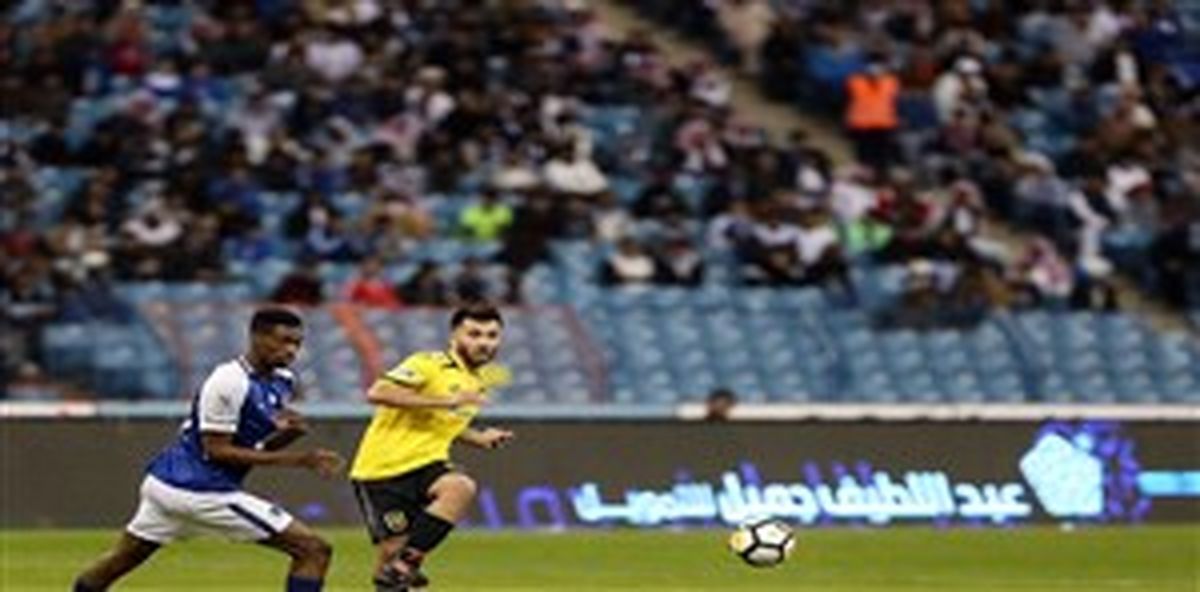 الفیصلی - الاتحاد در یک قدمی لیگ قهرمانان ٢٠١٩!