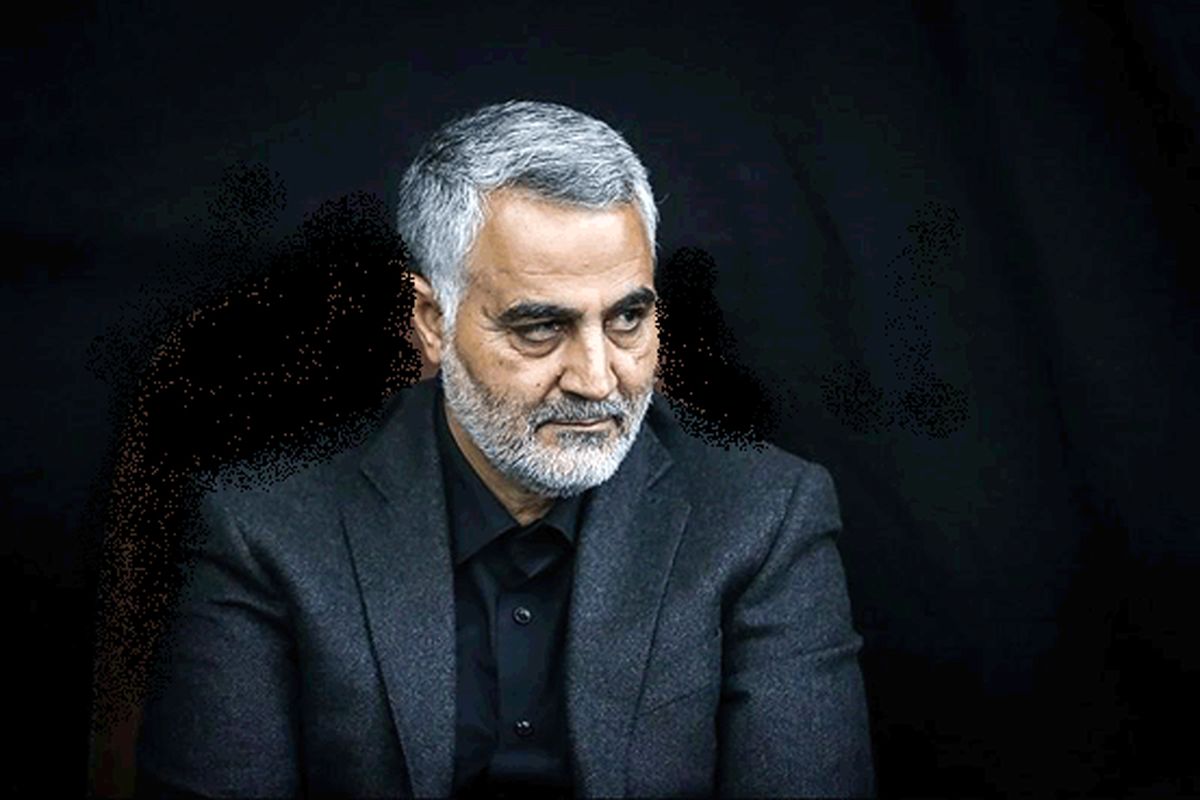 ناگفته‌هایی از حضور سردار سلیمانی در سوریه