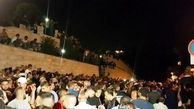 22 زخمی در درگیری رژیم صهیونیستی با جوانان فلسطینی در مسجد الاقصی